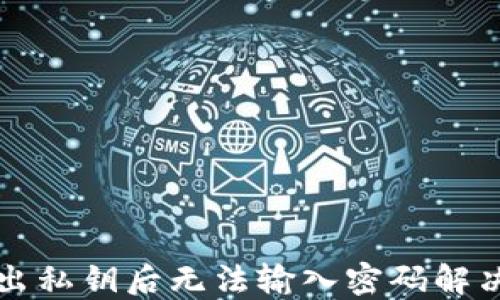 
TP钱包导出私钥后无法输入密码解决方案一览